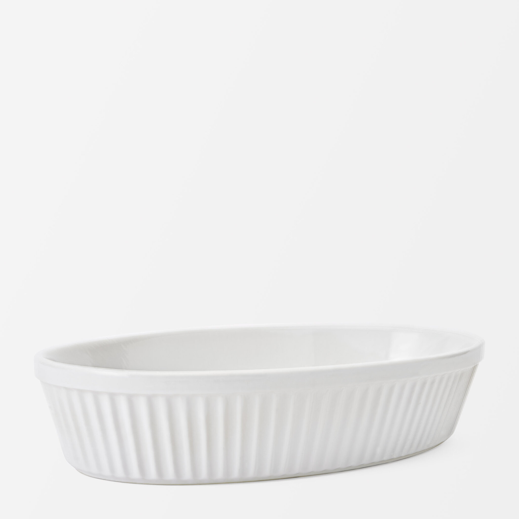 Oval Ugnsform BISTRO Stor