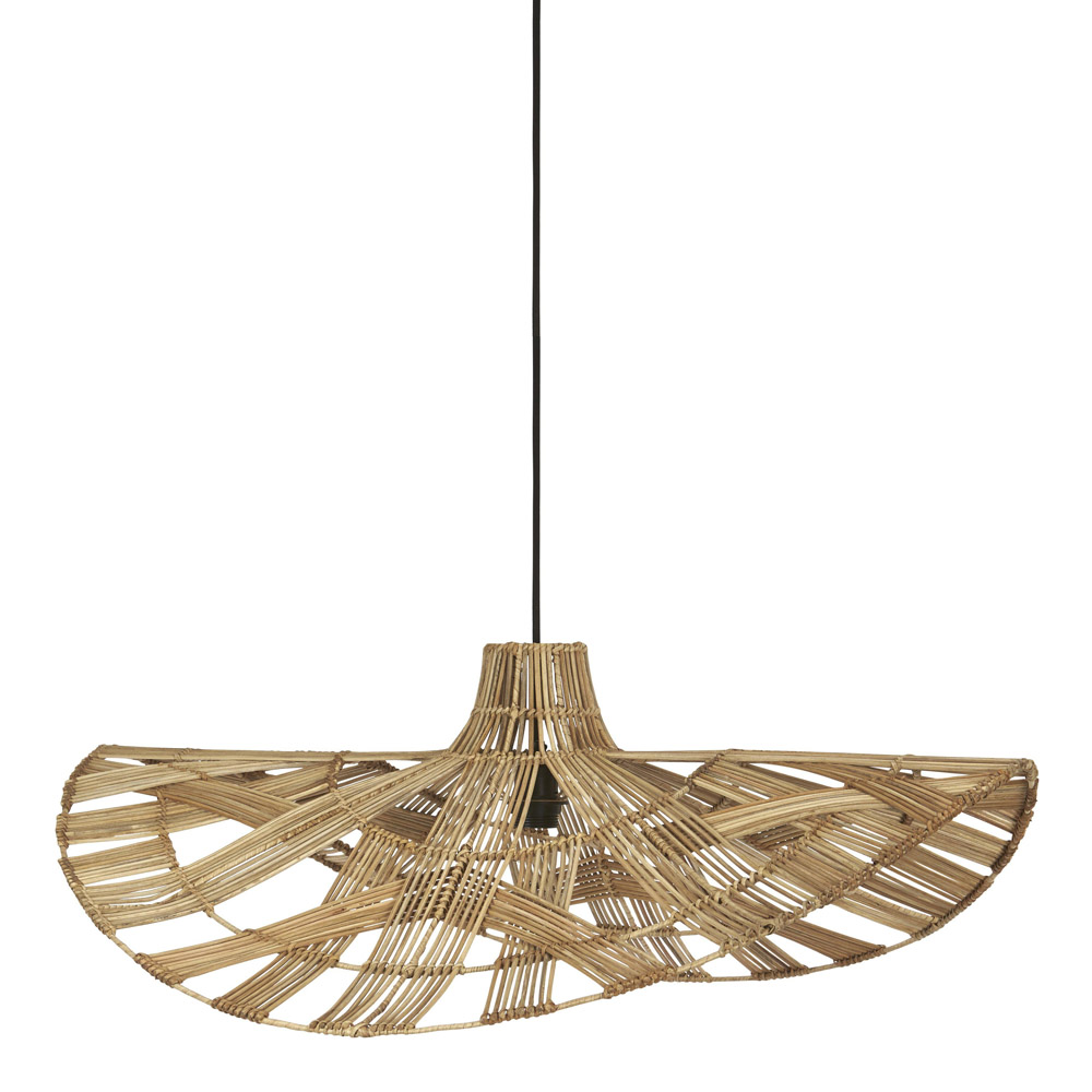 PR Home - Wella Takslampa 81 cm Natur