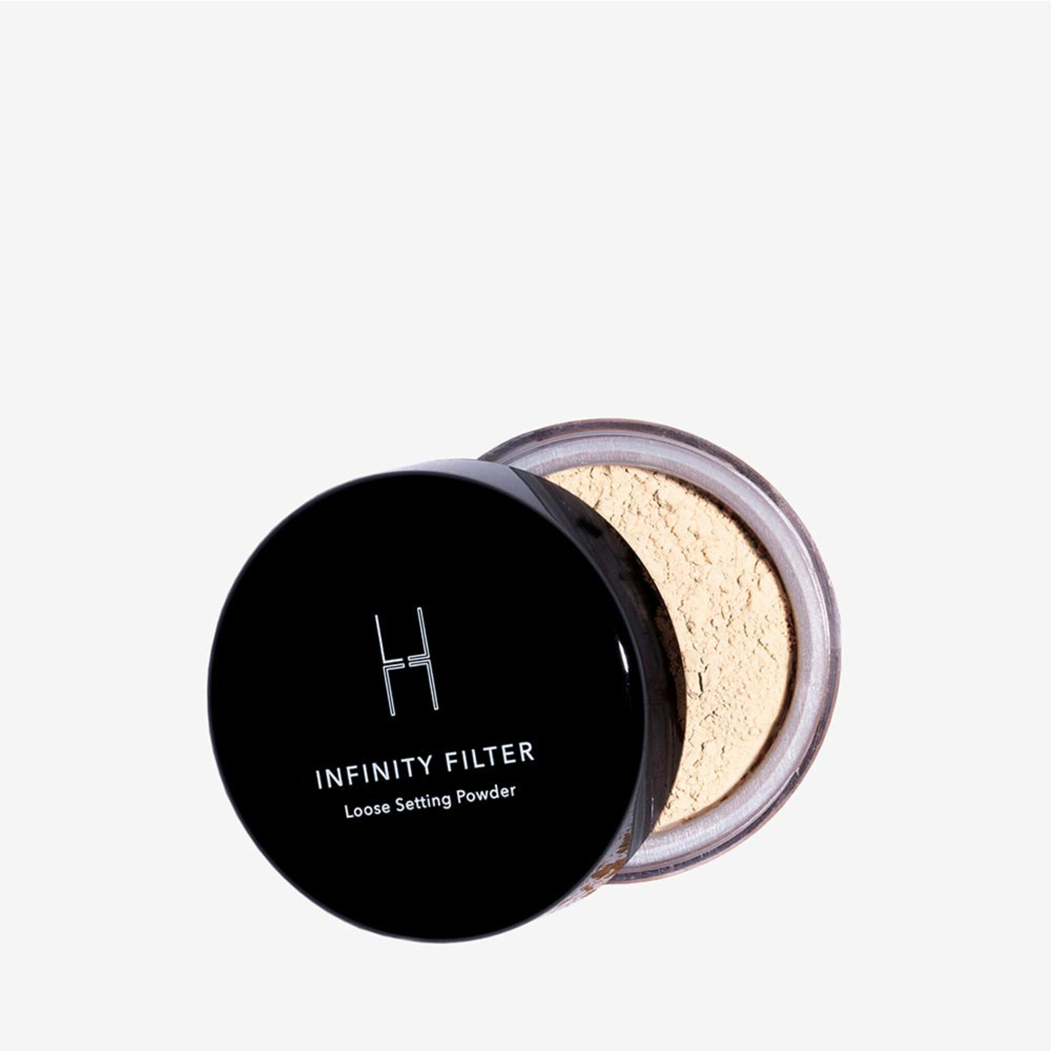 Infinity Filter Setting Powder