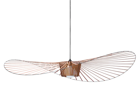 Vertigo taklampa Small - koppar