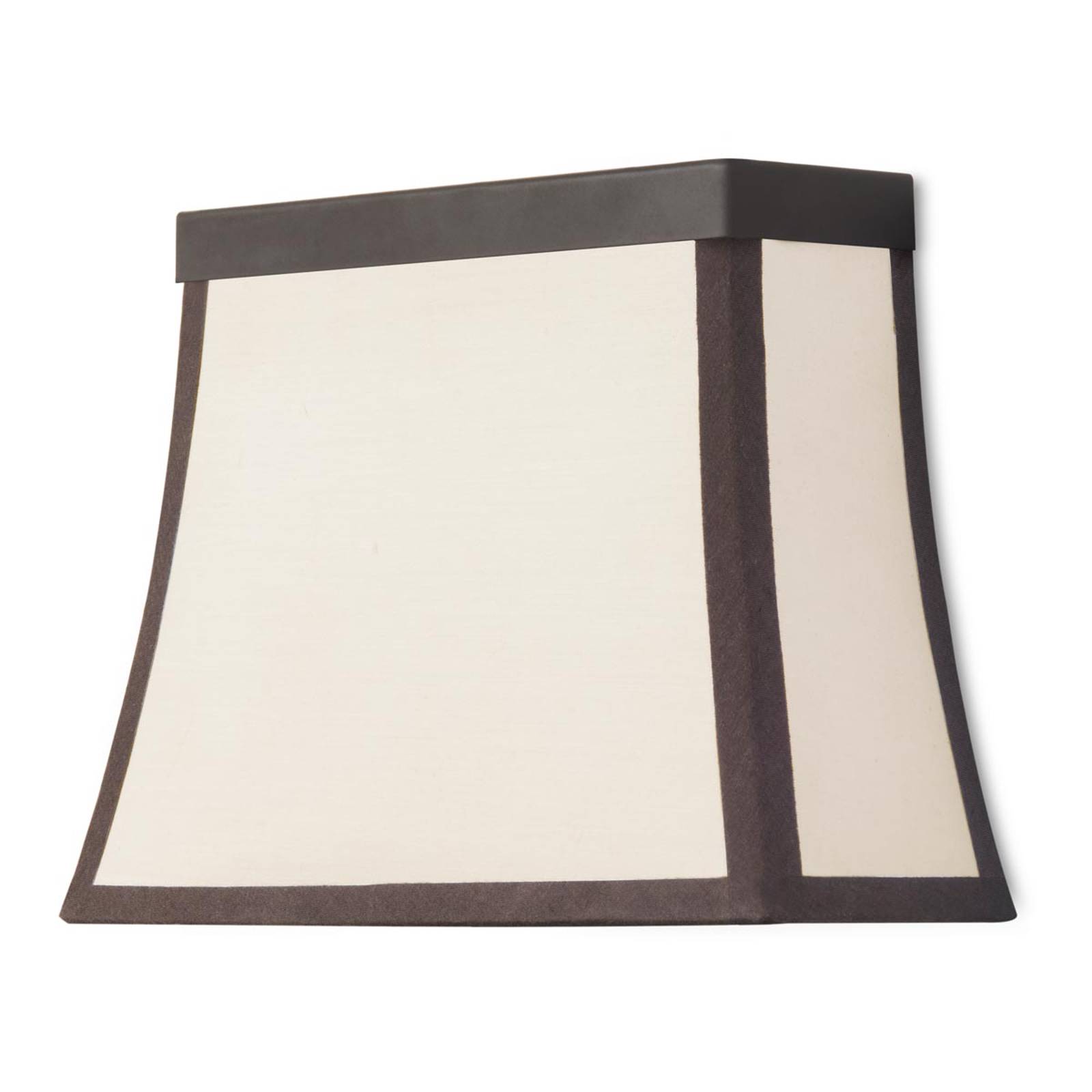 Fancy - LED-vägglampa i textil