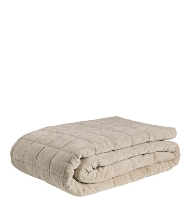 Posh Överkast beige 260x260