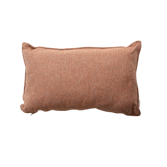 Wove prydnadskudde orange 32 x 52 cm Cane-line