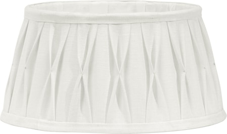 Fia Lampskärm Stygn Grov OW 40cm