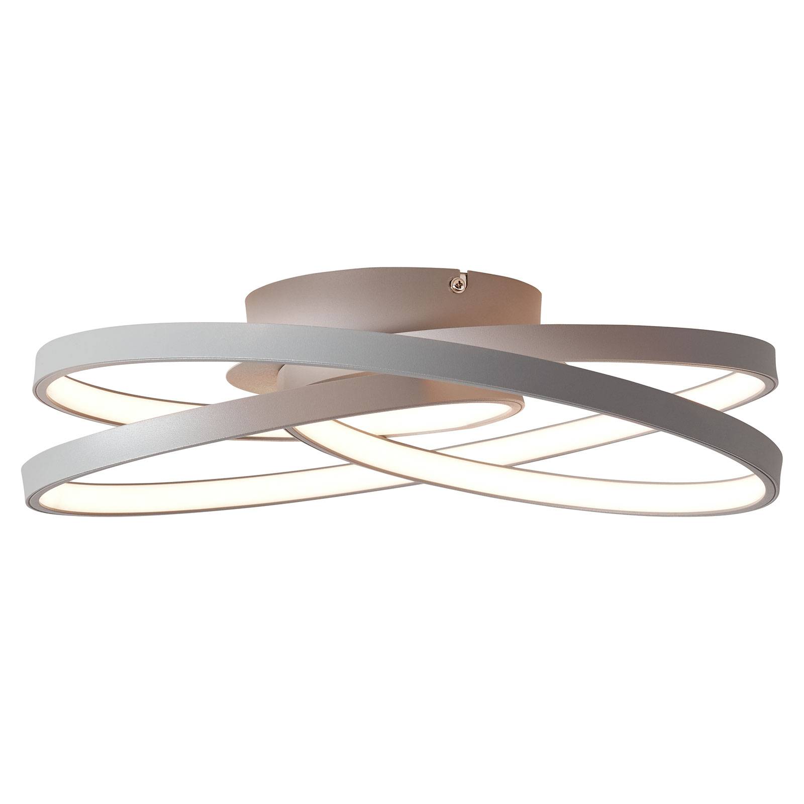 LED-taklampa Labyrinth