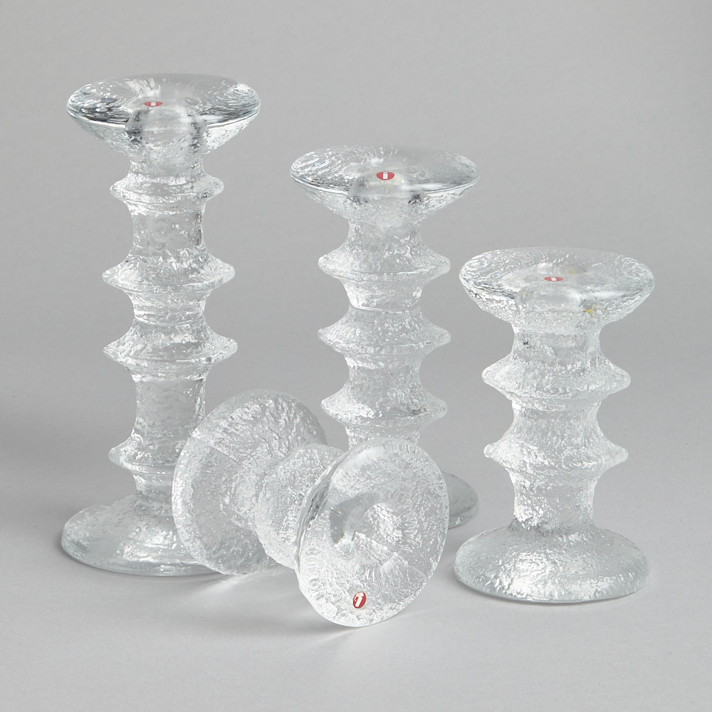Iittala - SÅLD Festivio Ljusstakar 4 st