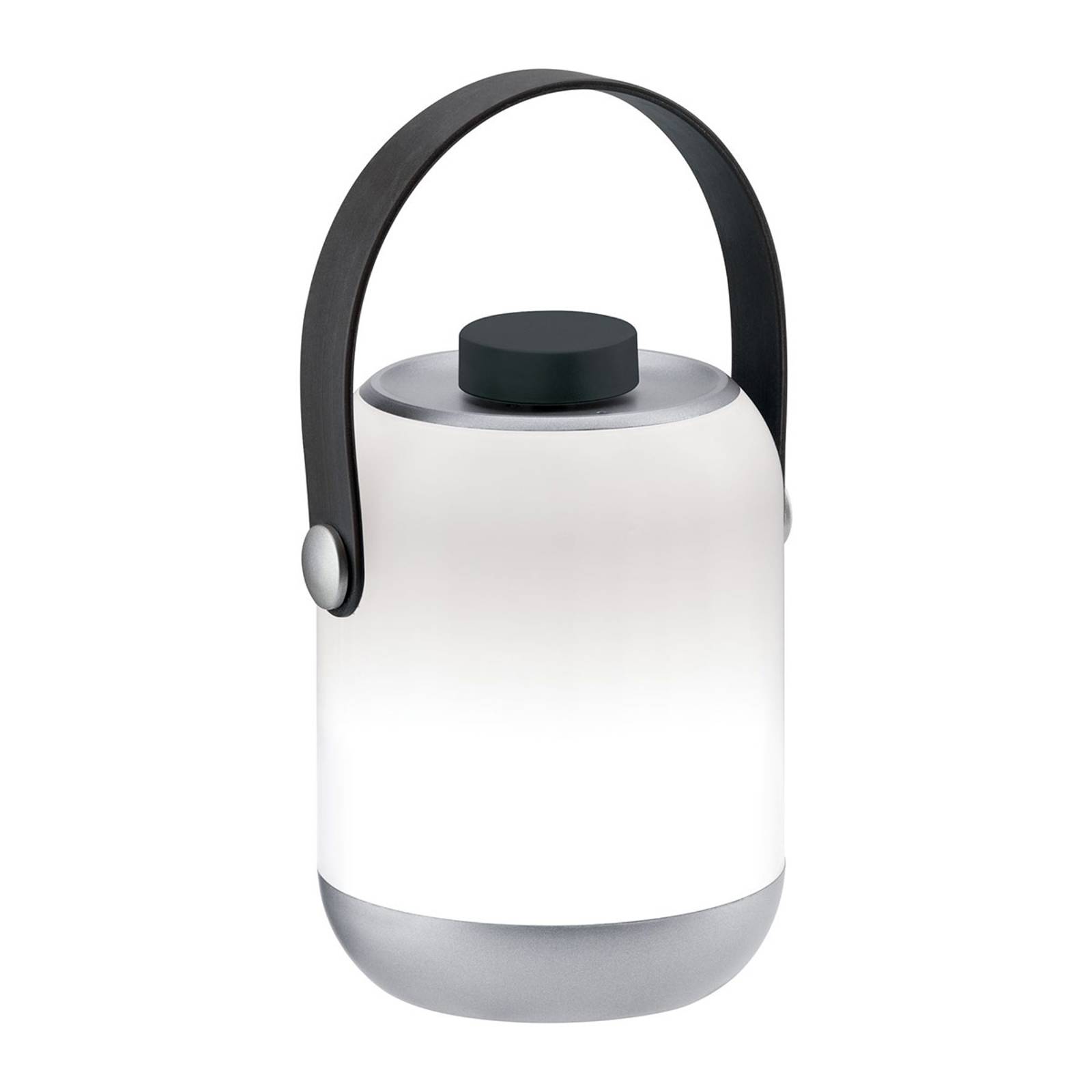 Paulmann bordslampa Mobile Clutch krom