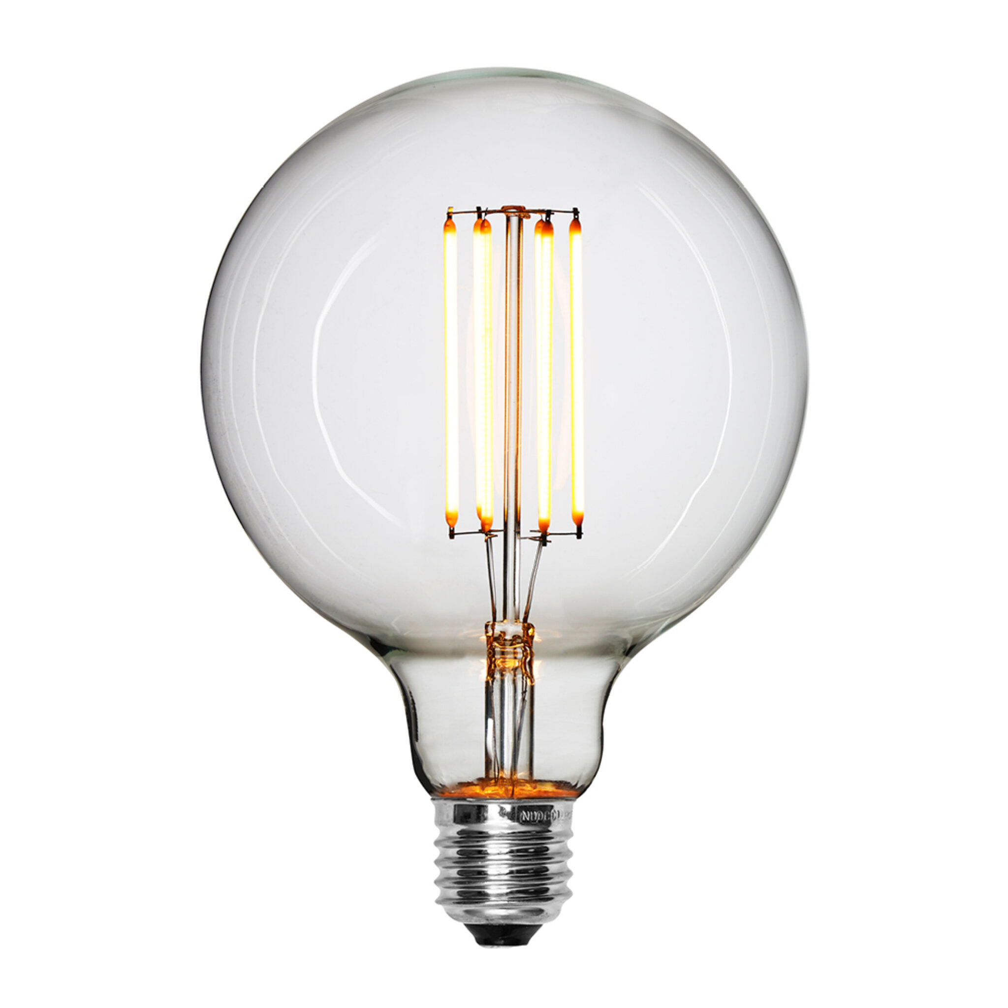 Led Straight 125mm