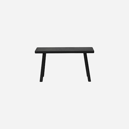 Bänk Nadi Svart 81 cm