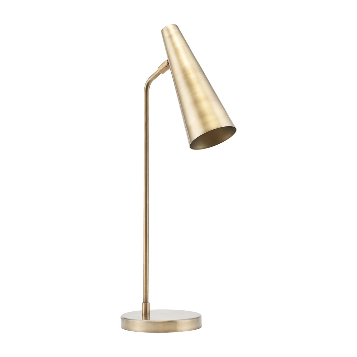 Bordslampa, Precise, Mässing House Doctor