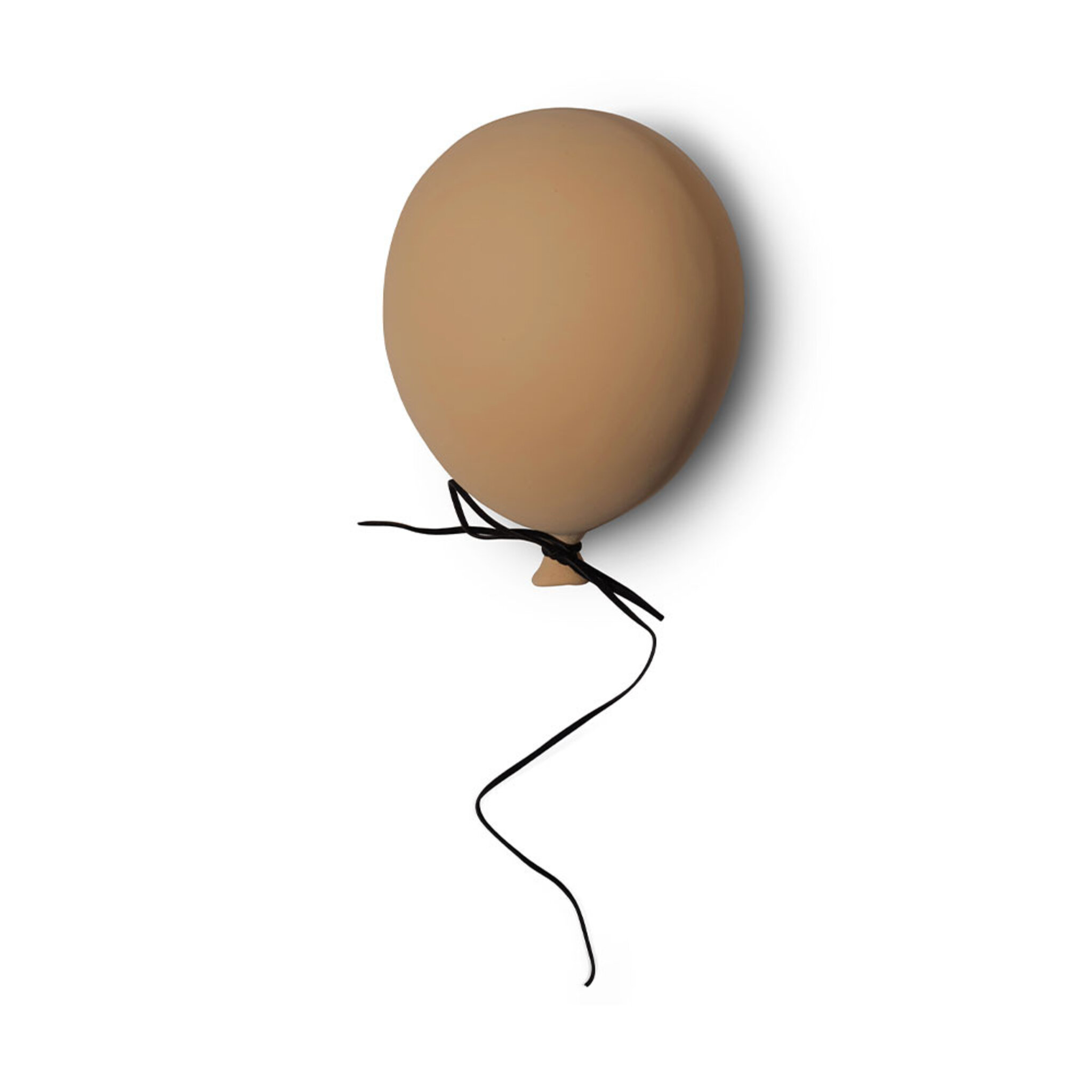 Balloon decoration L, 17x17x23 cm