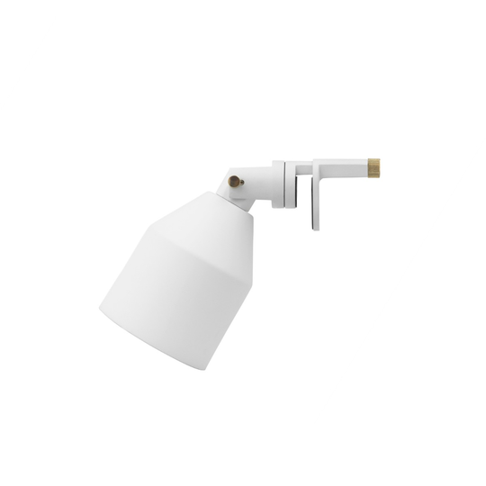 Normann Copenhagen Spotlight Klip Vit