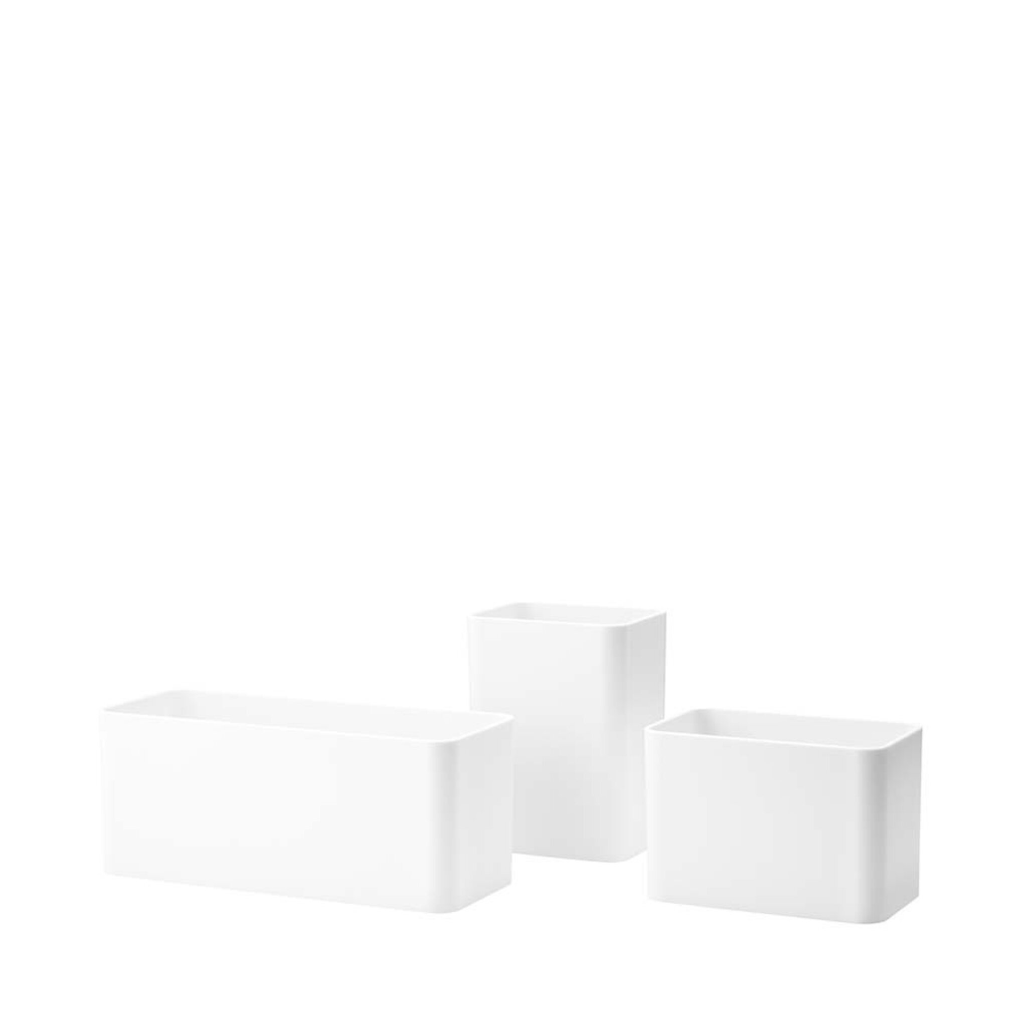 Förvaring, 3-pack
