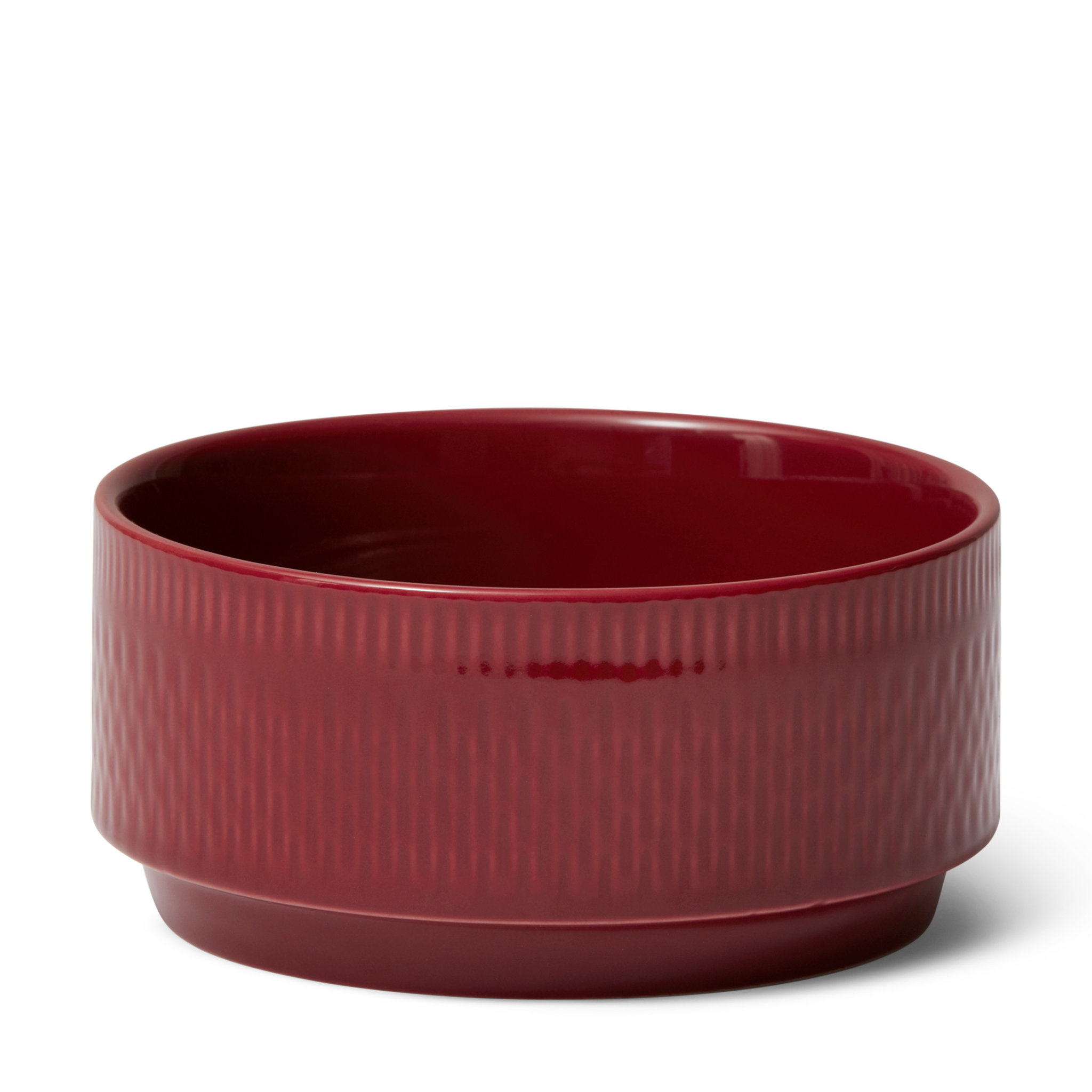Skål Struktur, Ø13 cm