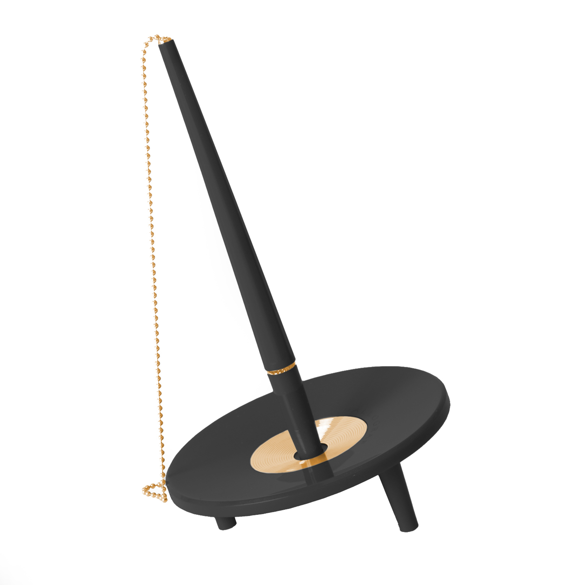 Ballograf Penna Ballograf guld/svart