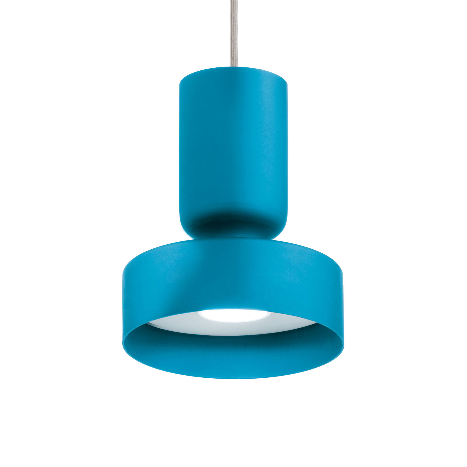 Modo Luce Hammer hänglampa Ø 15 cm turkos