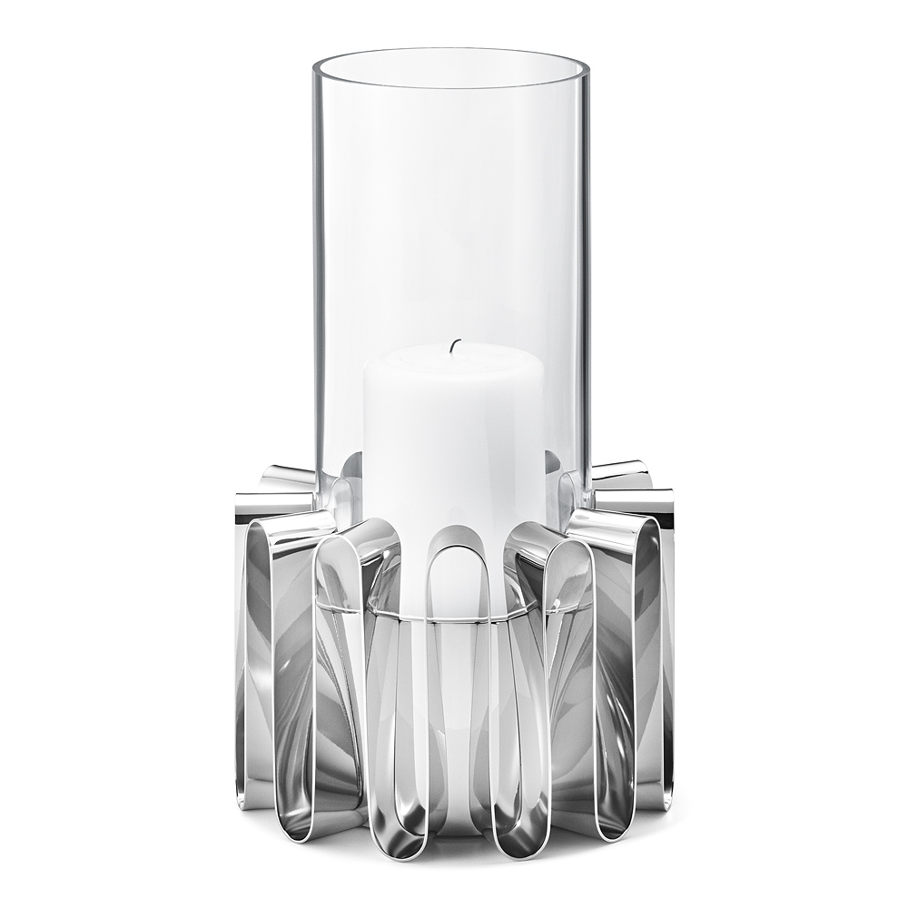 Georg Jensen - Frequency Stormlykta 29 cm