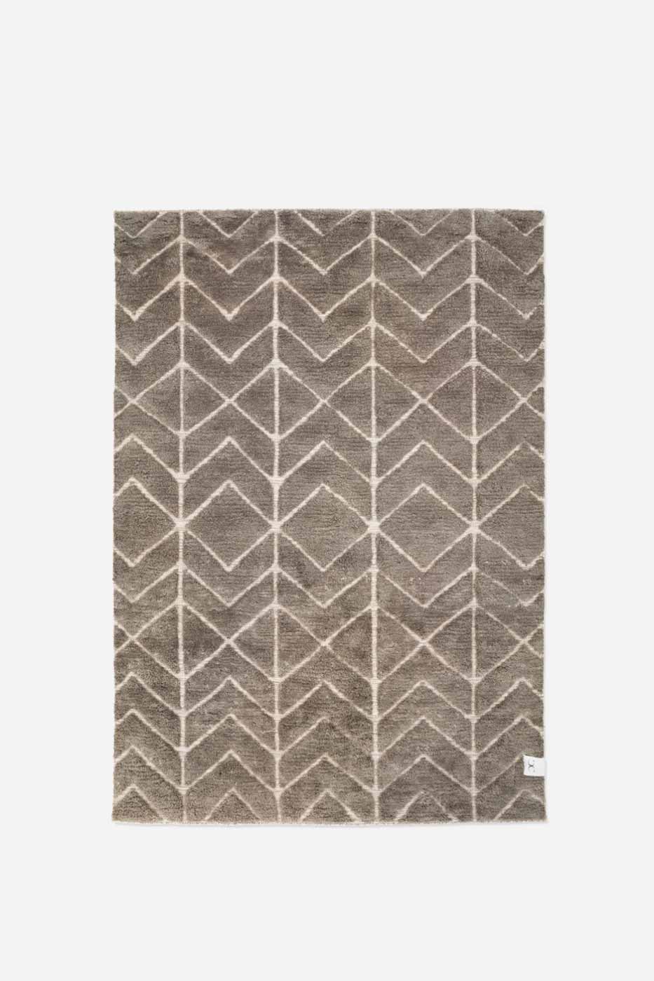 Matta Soho 170x230cm Greige