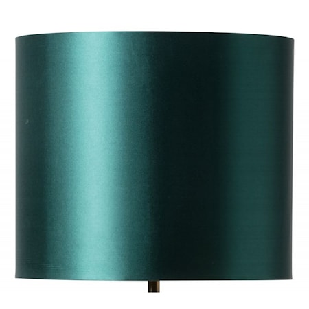 Hunter Lampskärm 29cm Green/Purple