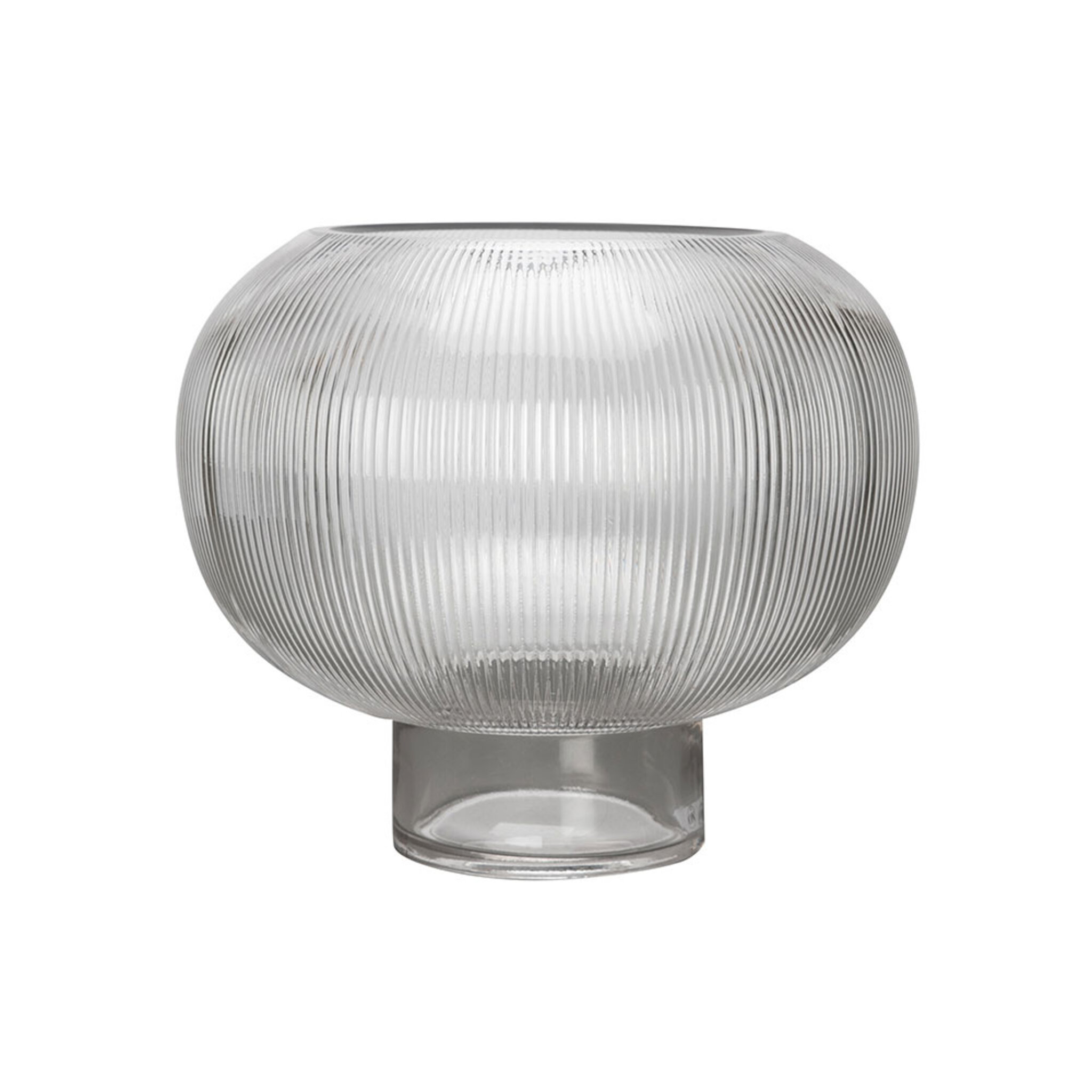 Vase/bowl Sphere , L:28xW:28xH:24cm