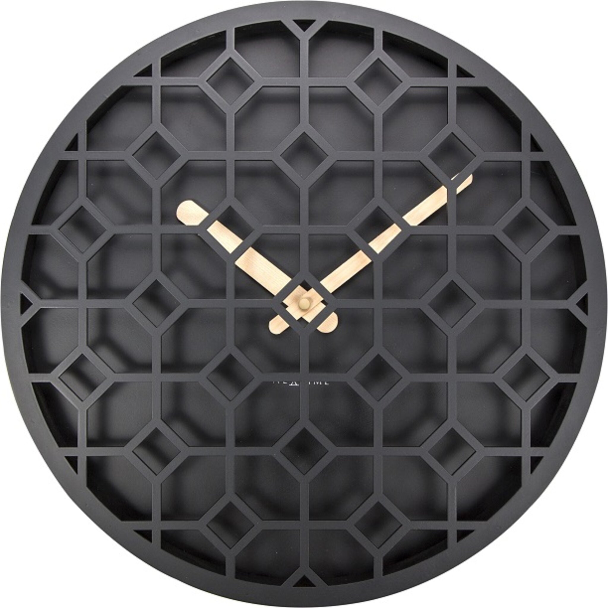 Discrete Väggklocka Ø36cm