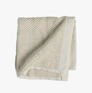 Oliane Organic tvättlapp beige