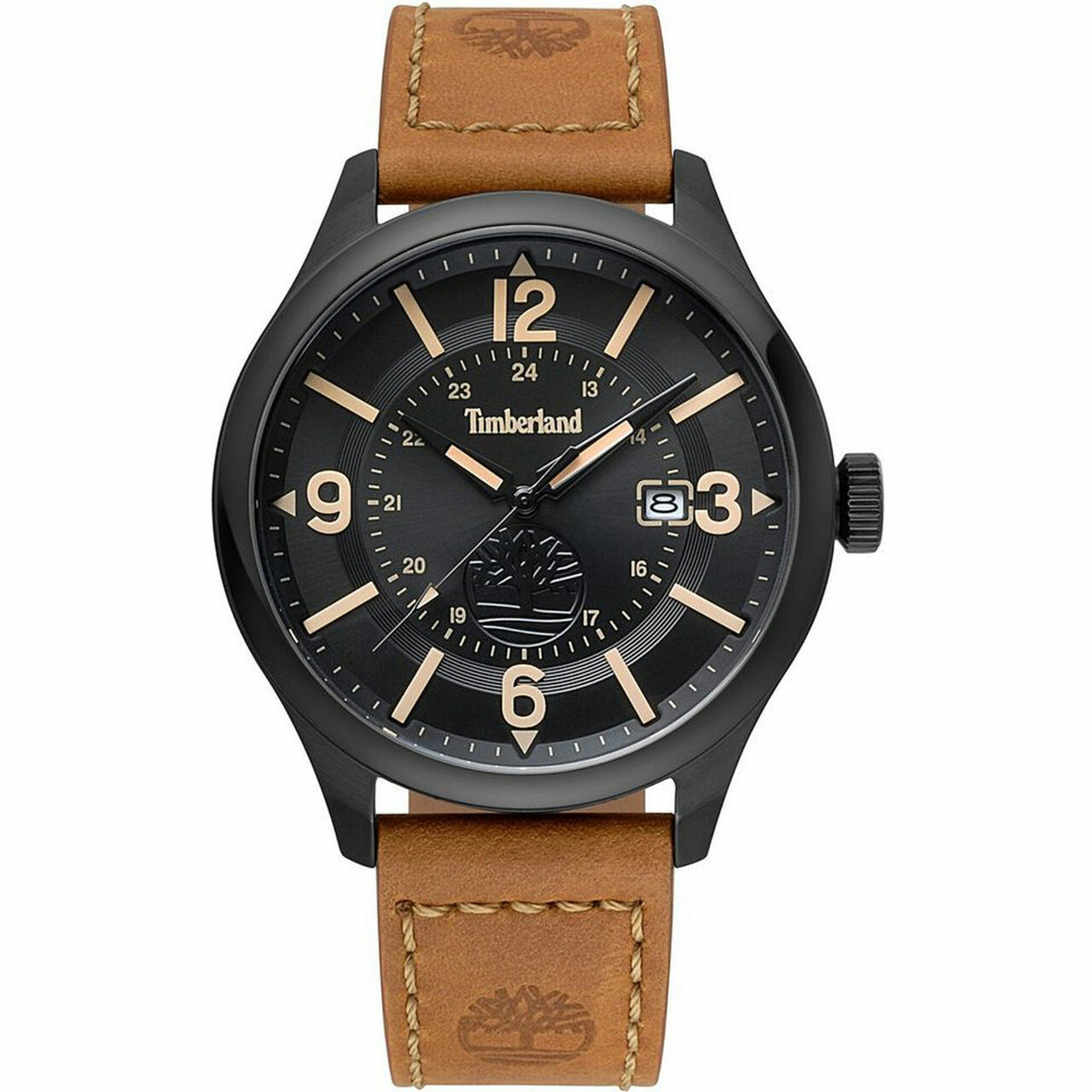 Tbl14645jyb.02, Quartz, 46mm, 5atm