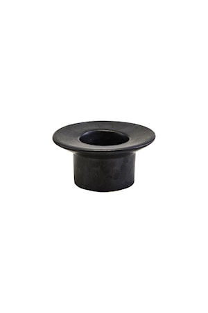 Ljusstake Miro Ø9,5x5 cm Matt Svart