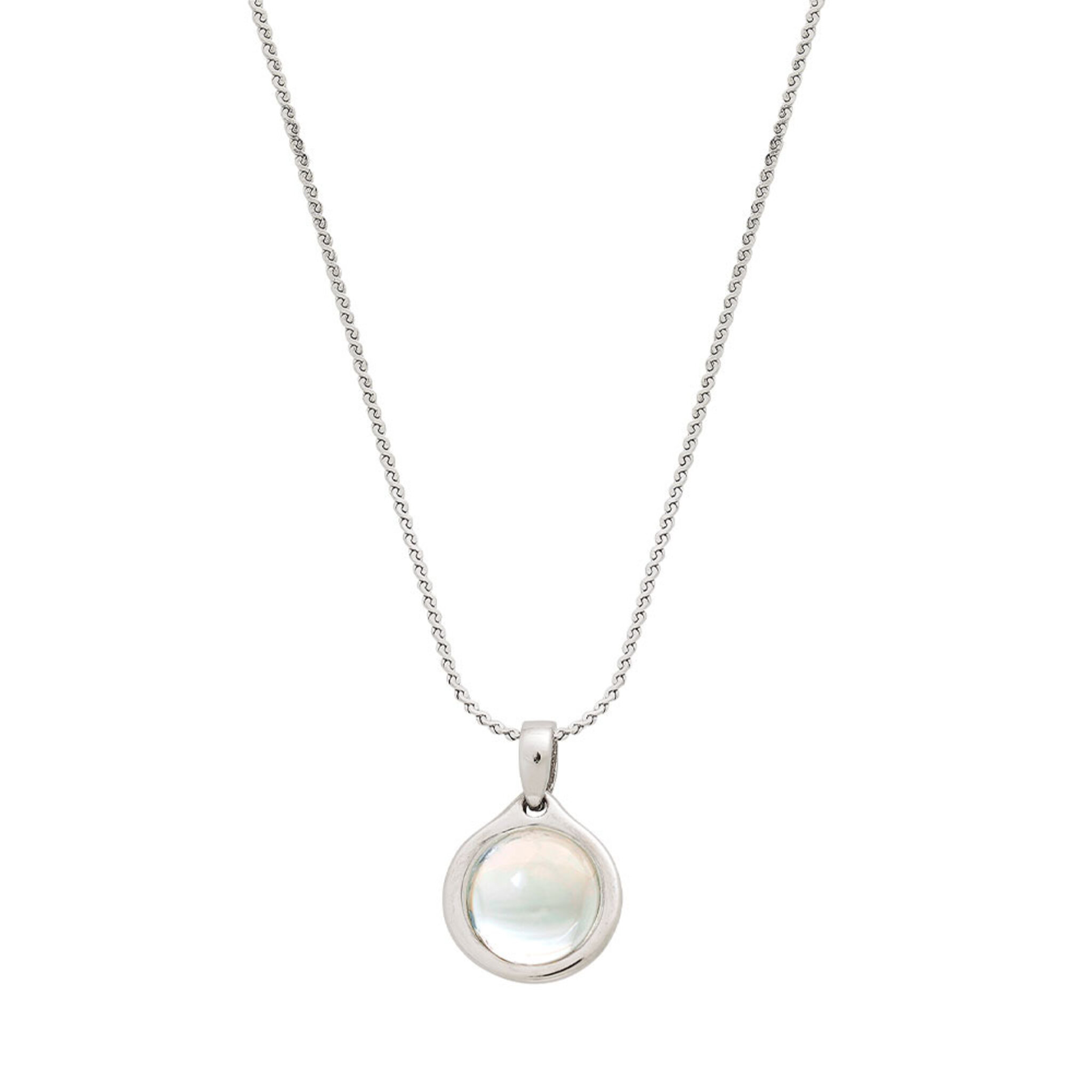 Visions Necklace S Steel, ONE SIZE
