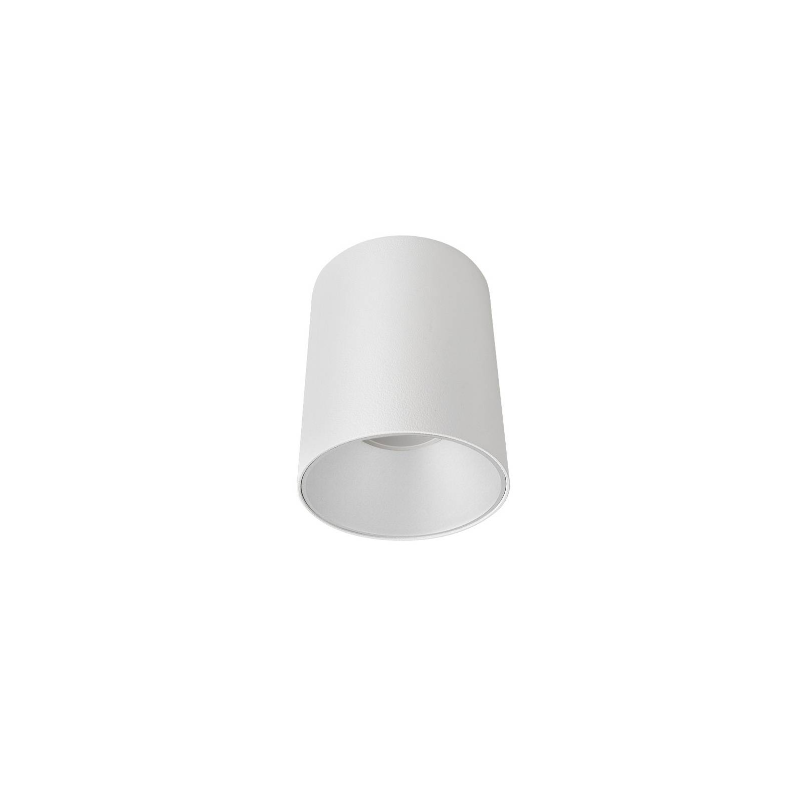 Takspotlight Eye Tone i cylinderform vit