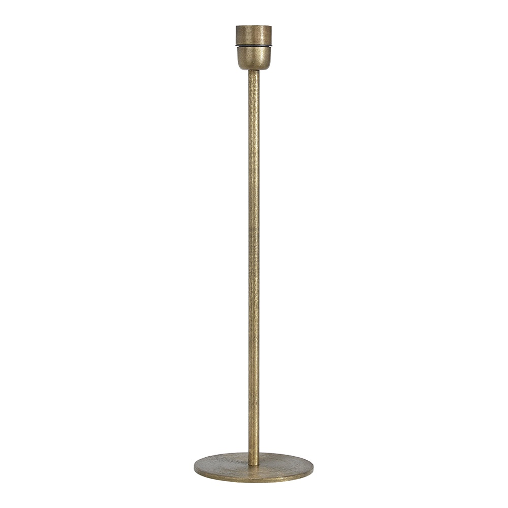 PR Home - Base Lampfot 45 cm Guld