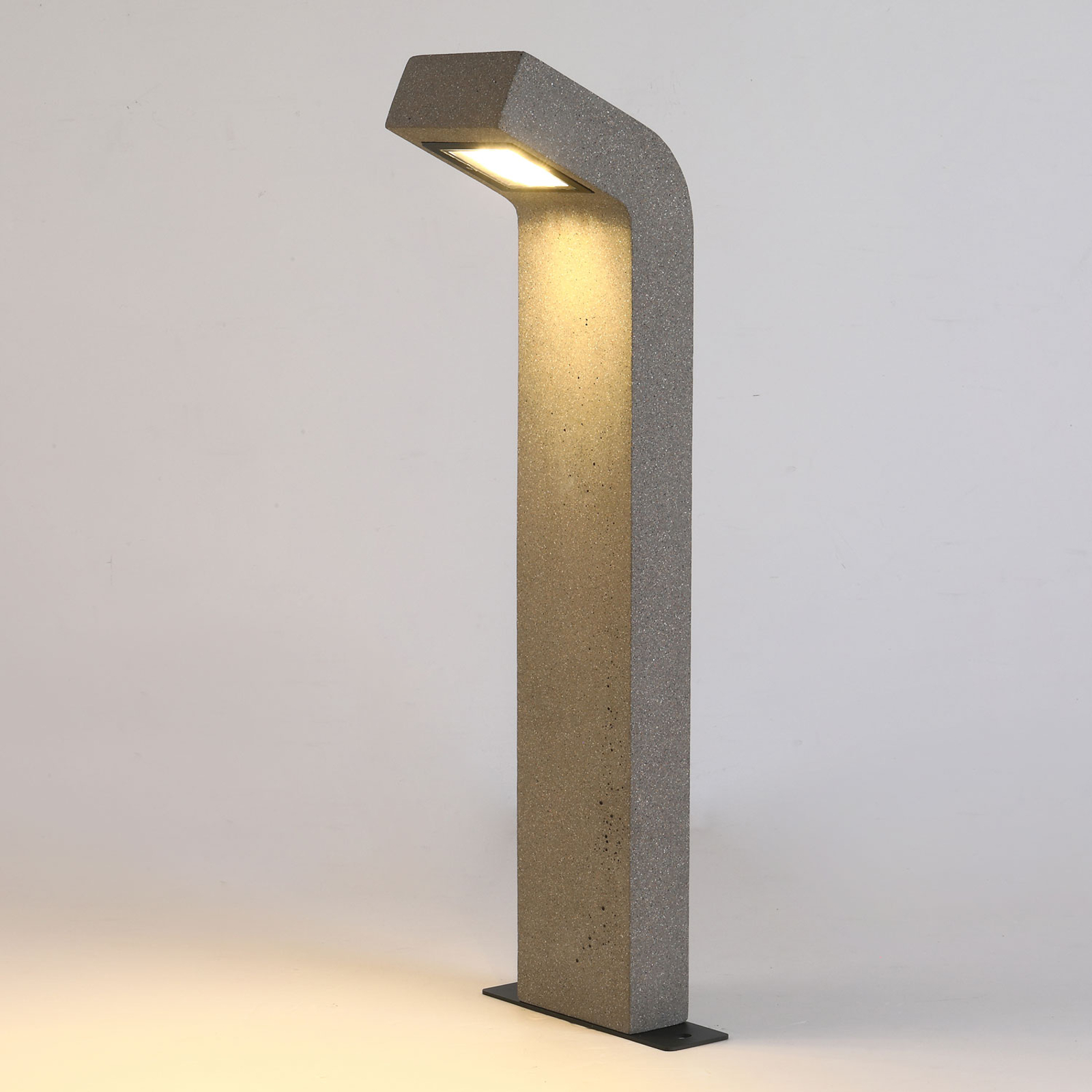 Arcchio LED-pollare Vavara, höjd 70 cm