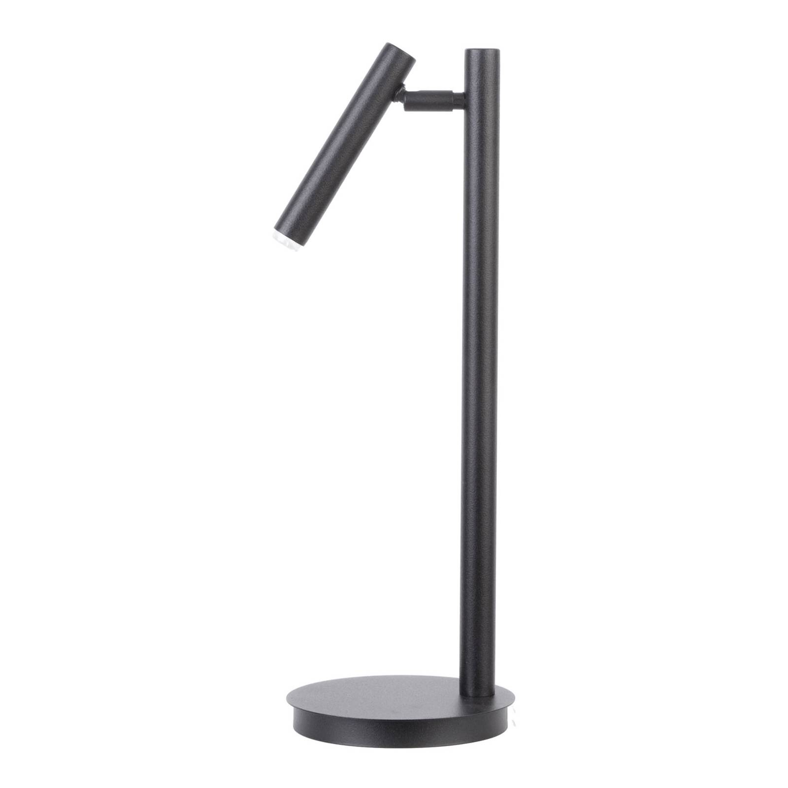 Bordslampa Sopel svart