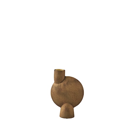 Sphere Vas Bubl Medio Ocher
