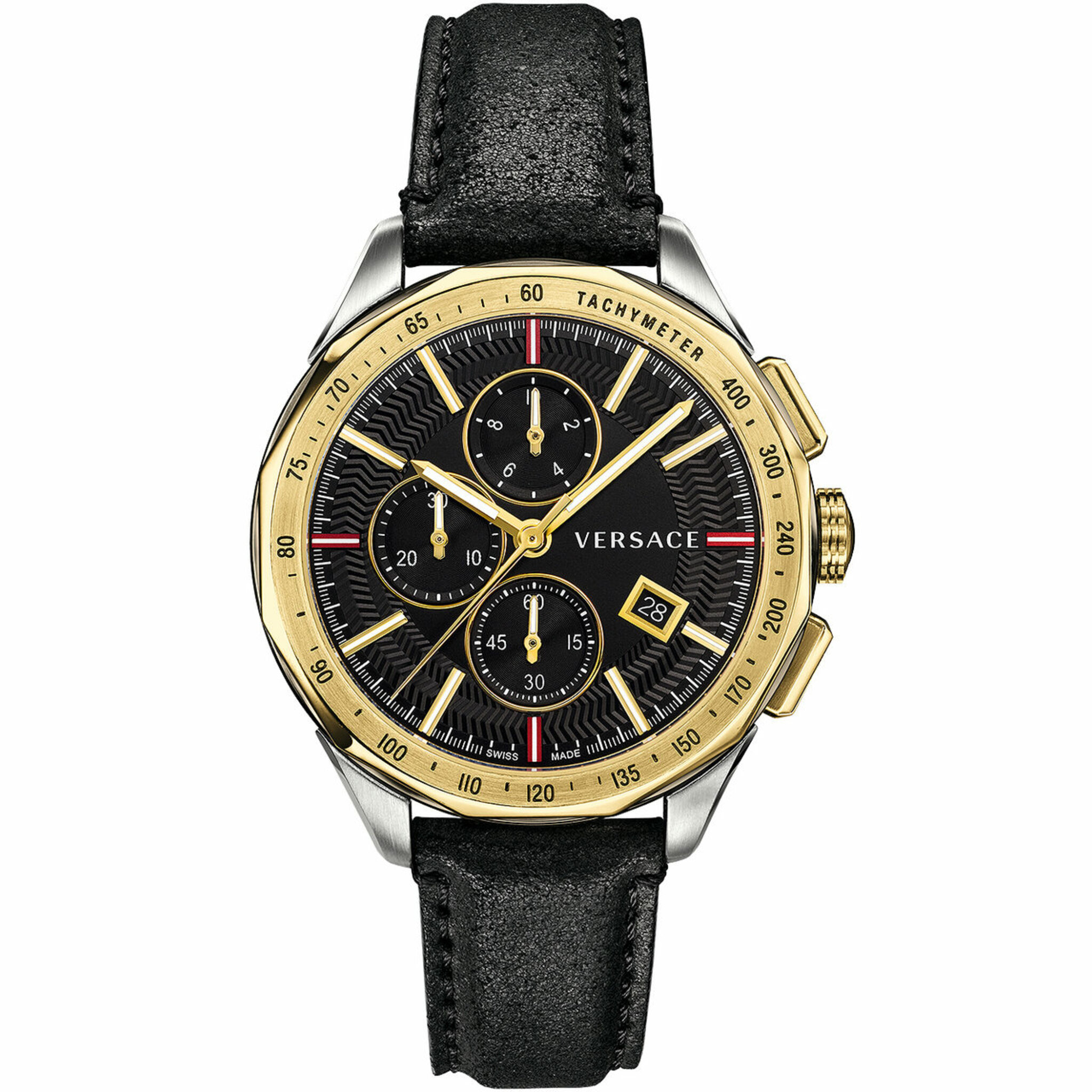 Vebj00218, Quartz, 44mm, 5atm