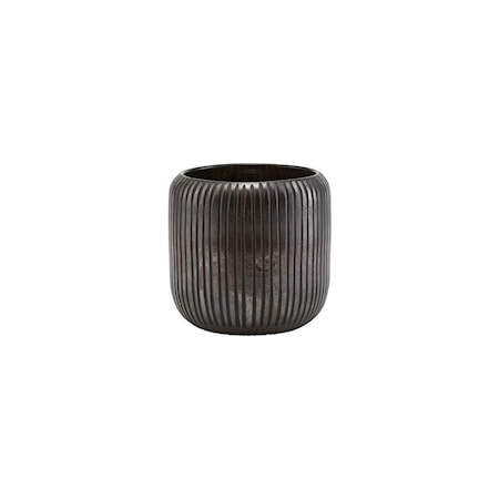 Utla Kruka Svart/Brun 15cm