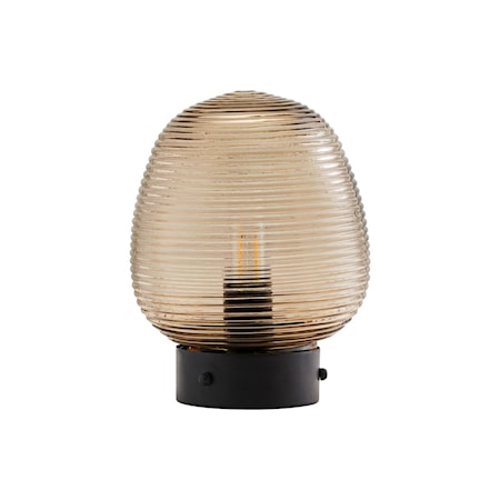 Bordslampa Ghia Brun dia: 185cm