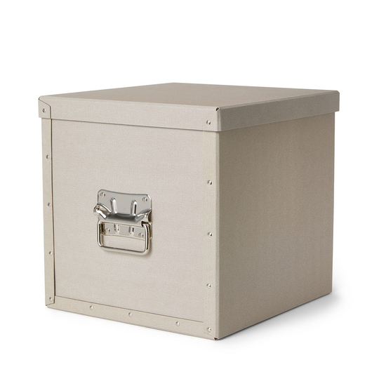 Box Kub 30x30cm Beige