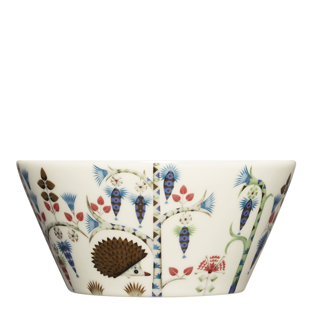 Iittala - Taika Siimes Skål 60 cl Vit