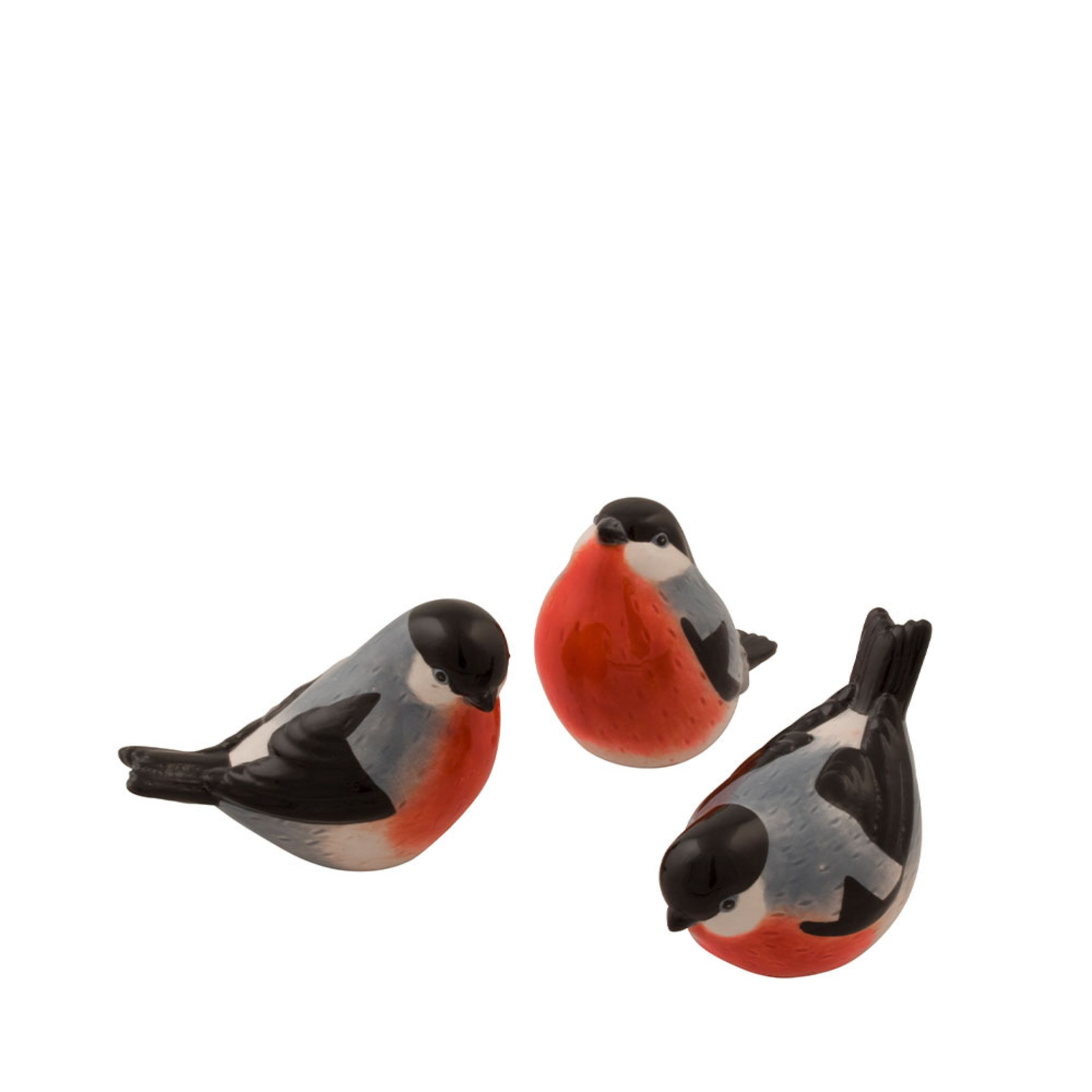 Domherrar Mini 3-pack