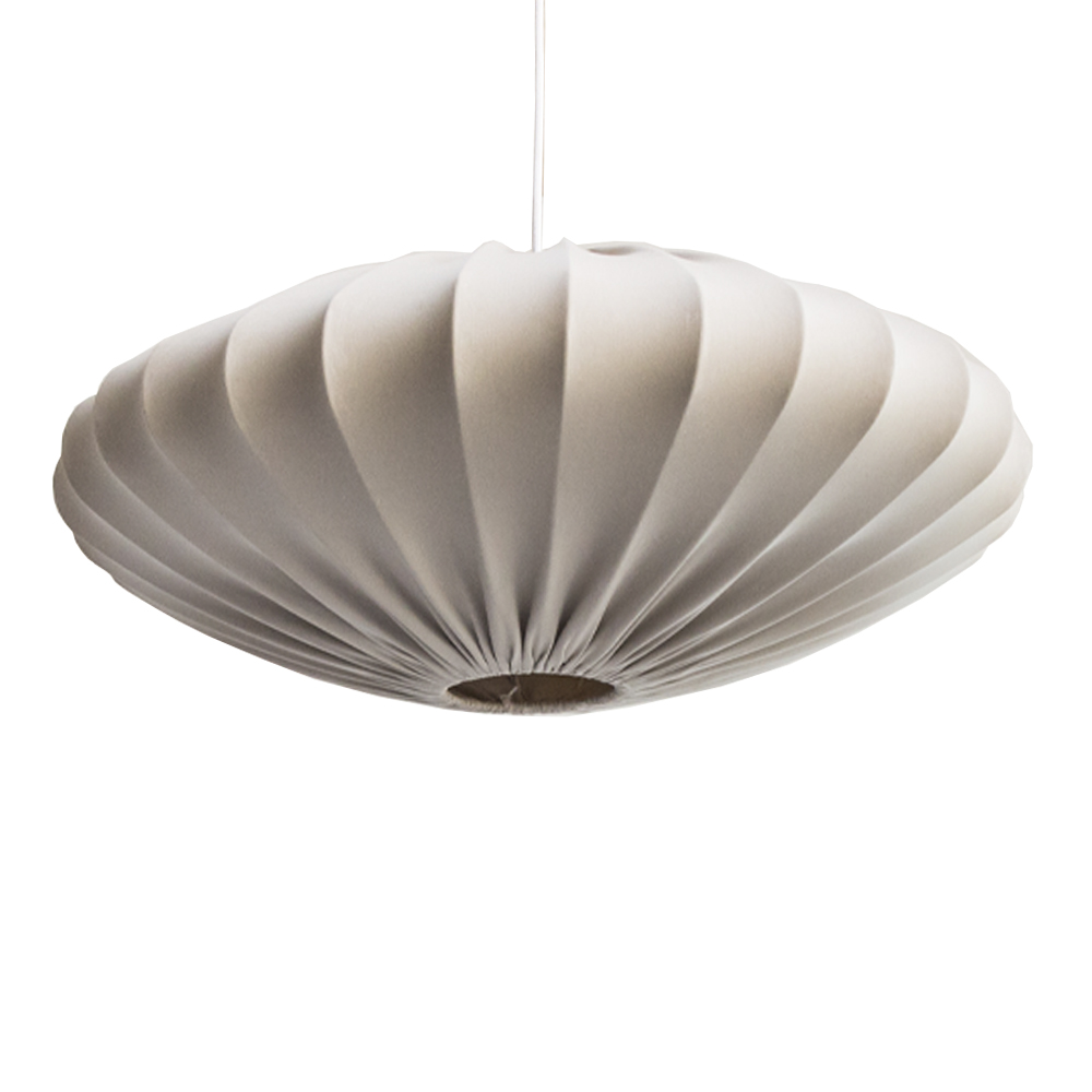 Watt & Veke - Ellipse Taklampa 65 cm Natur