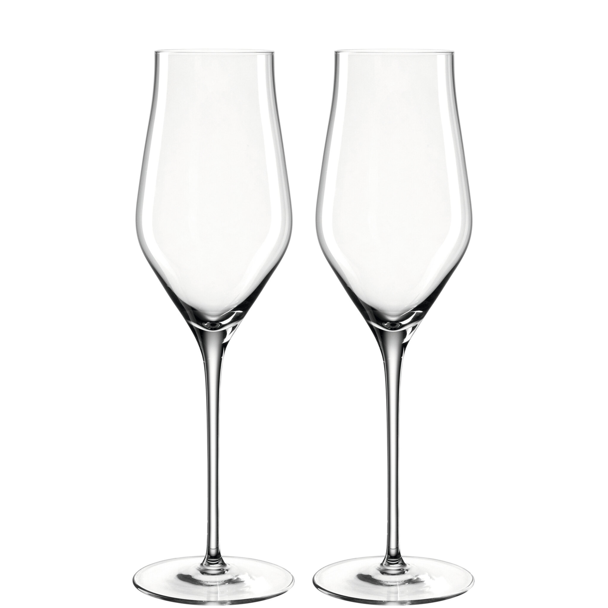 BRUNELLI 2-pack Champagneglas 340ml