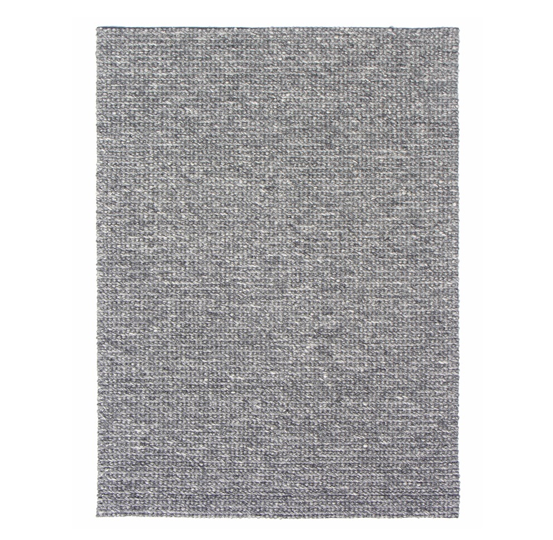 Ullmatta CORDOBA 200 x 300 cm grå, Linie Design