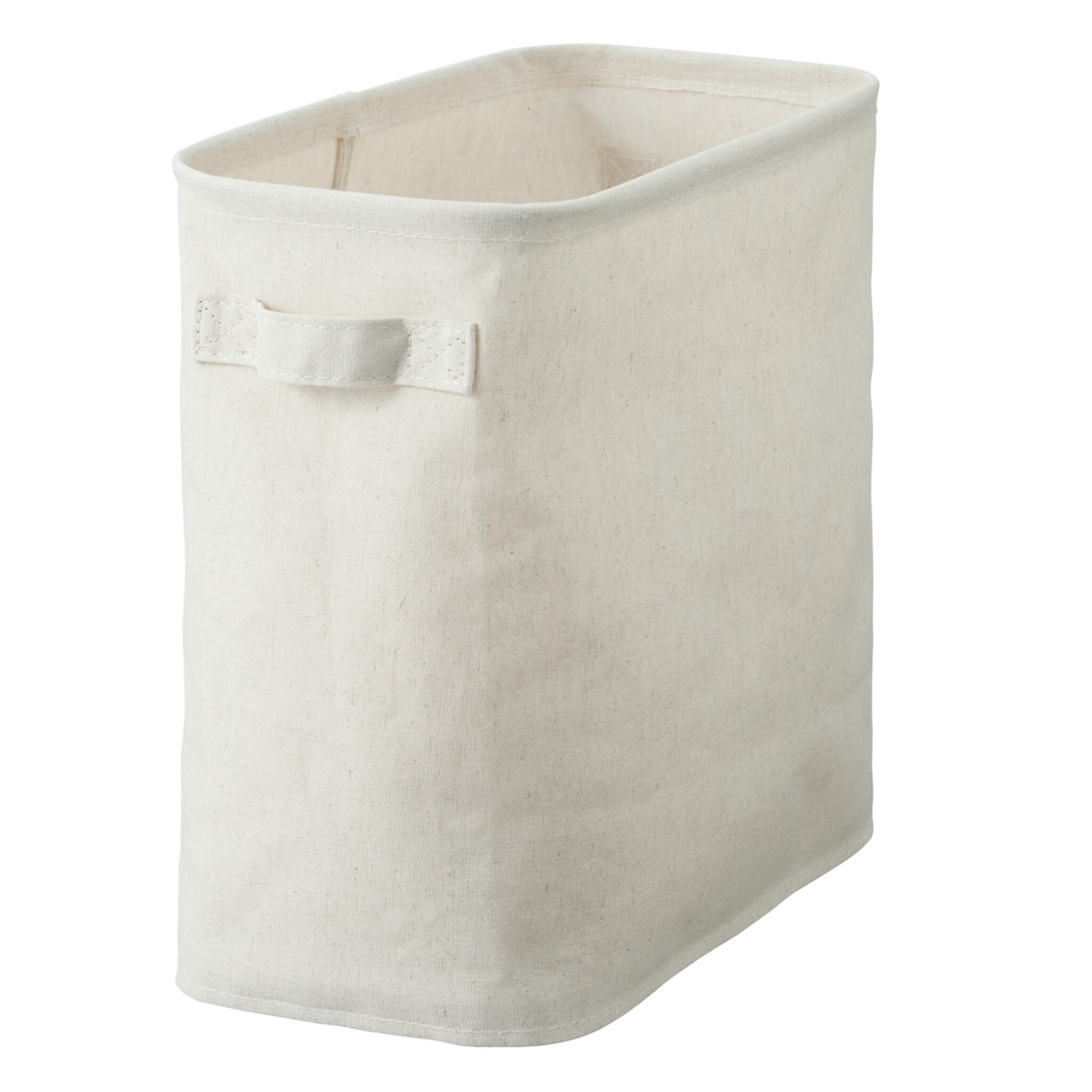 Bomullslinne Förvaring 17.5x35x32cm, 17.5x35x32