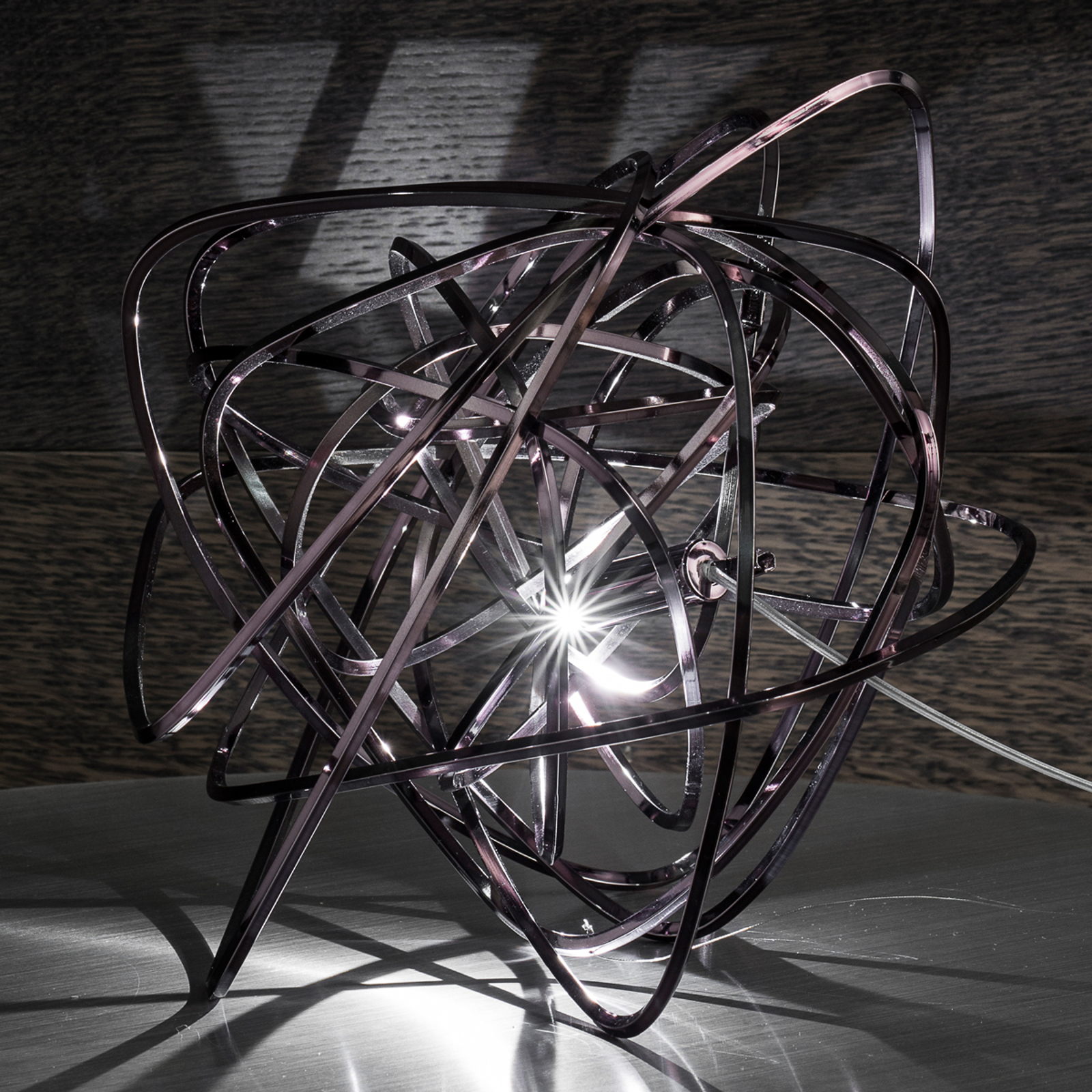 Terzani Doodle - handtillverkad LED-bordslampa