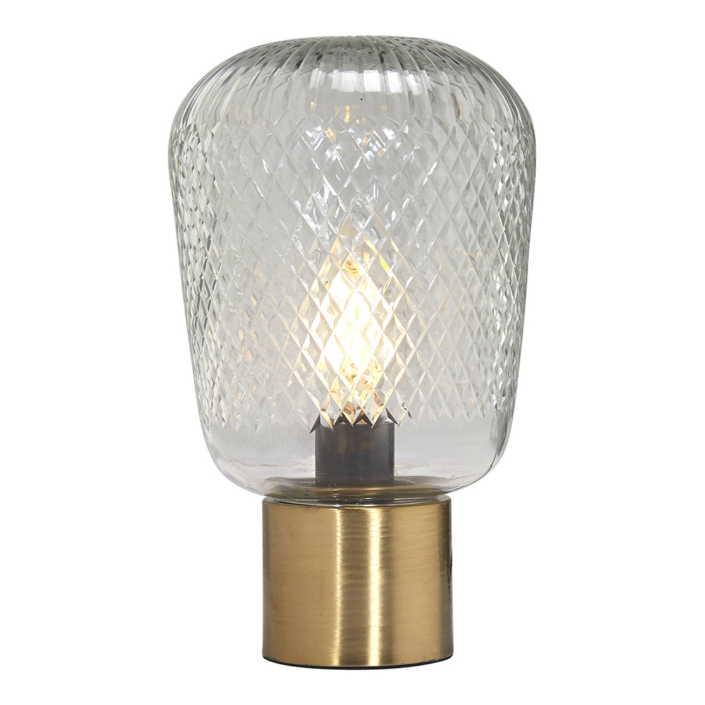 PR Home - Juliette Bordslampa 21x12 cm Klar