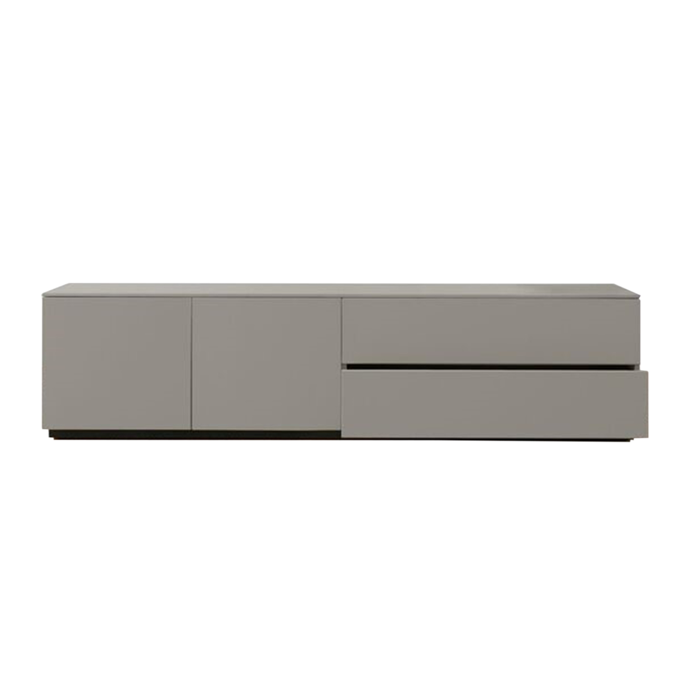 Arctic Mediabänk 180 cm khaki Voice