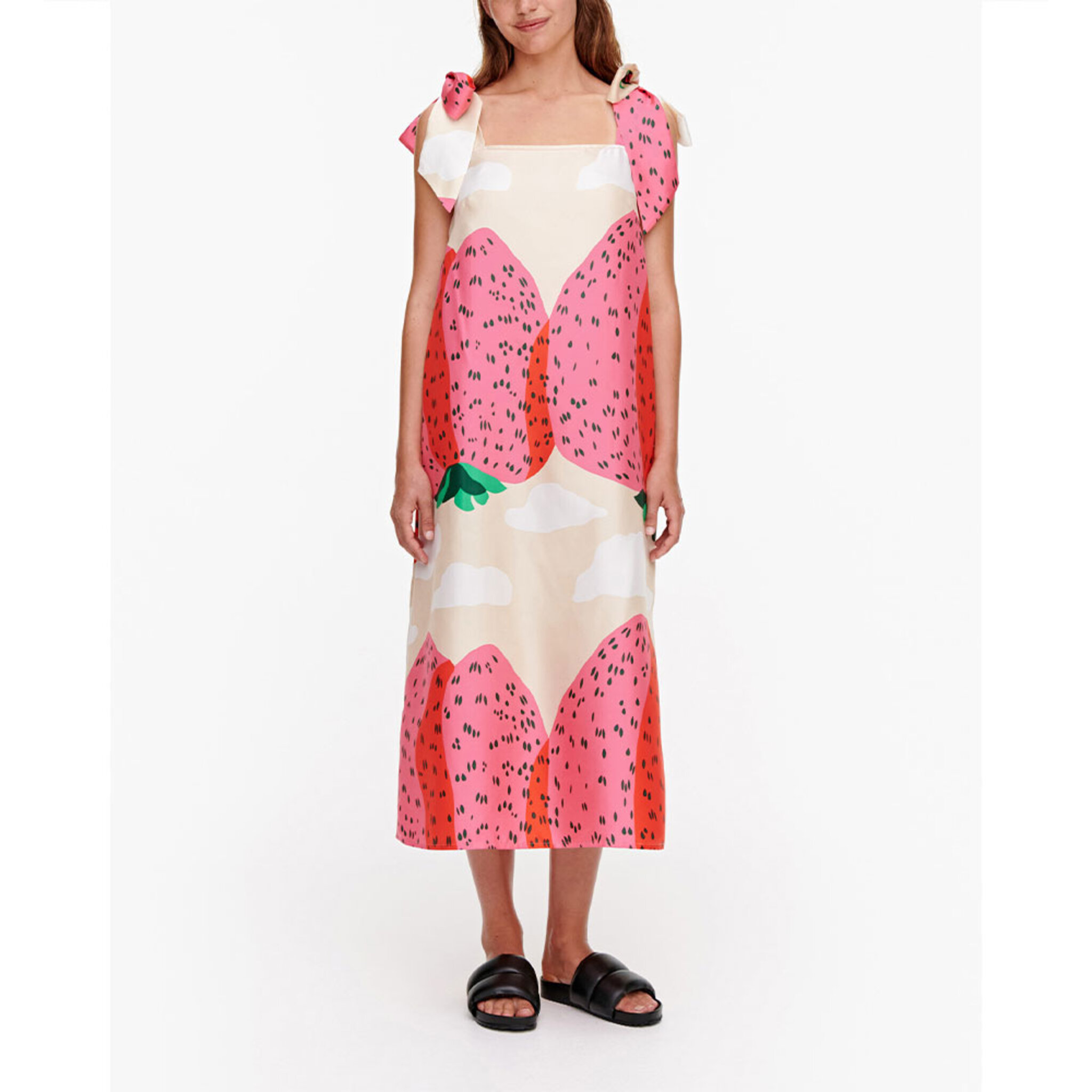 Juureni Mansikkavuoret Dress