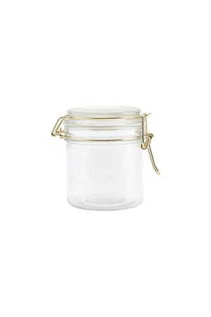 Förvaringsburk Vario 10x8 cm - Klar