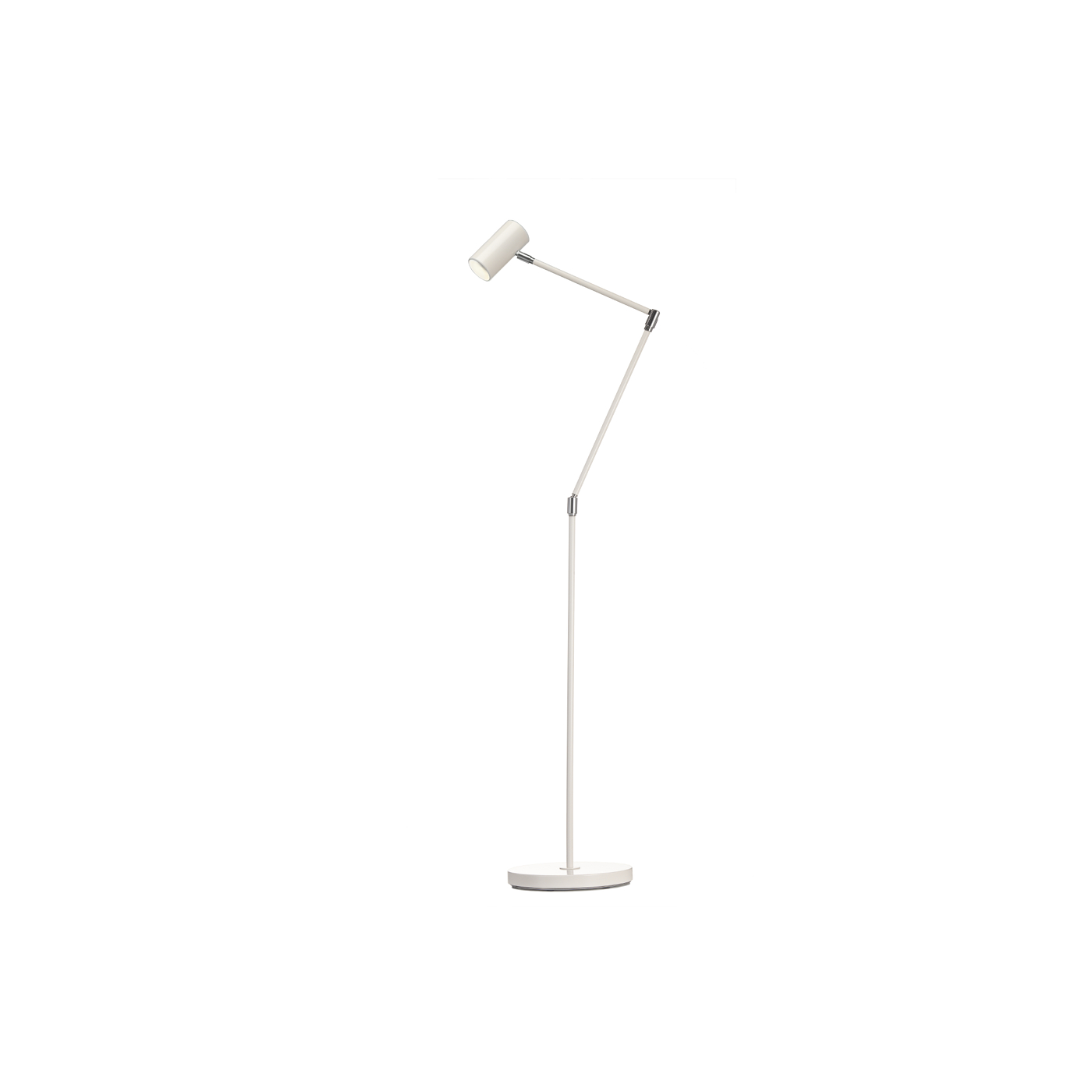 MINIPOINT golvlampa Vit. Örsjö belysning